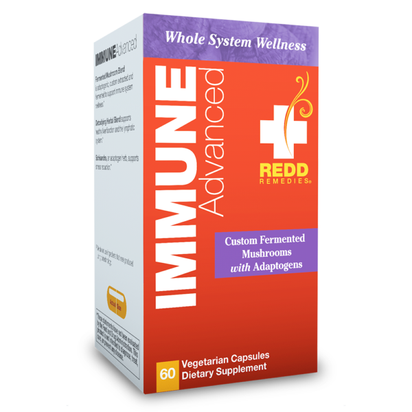 Redd Remedies Immune Advanced 60 Capsules