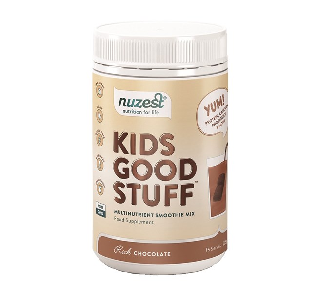 Nuzest Kids Good Stuff Rich Chocolate 225g