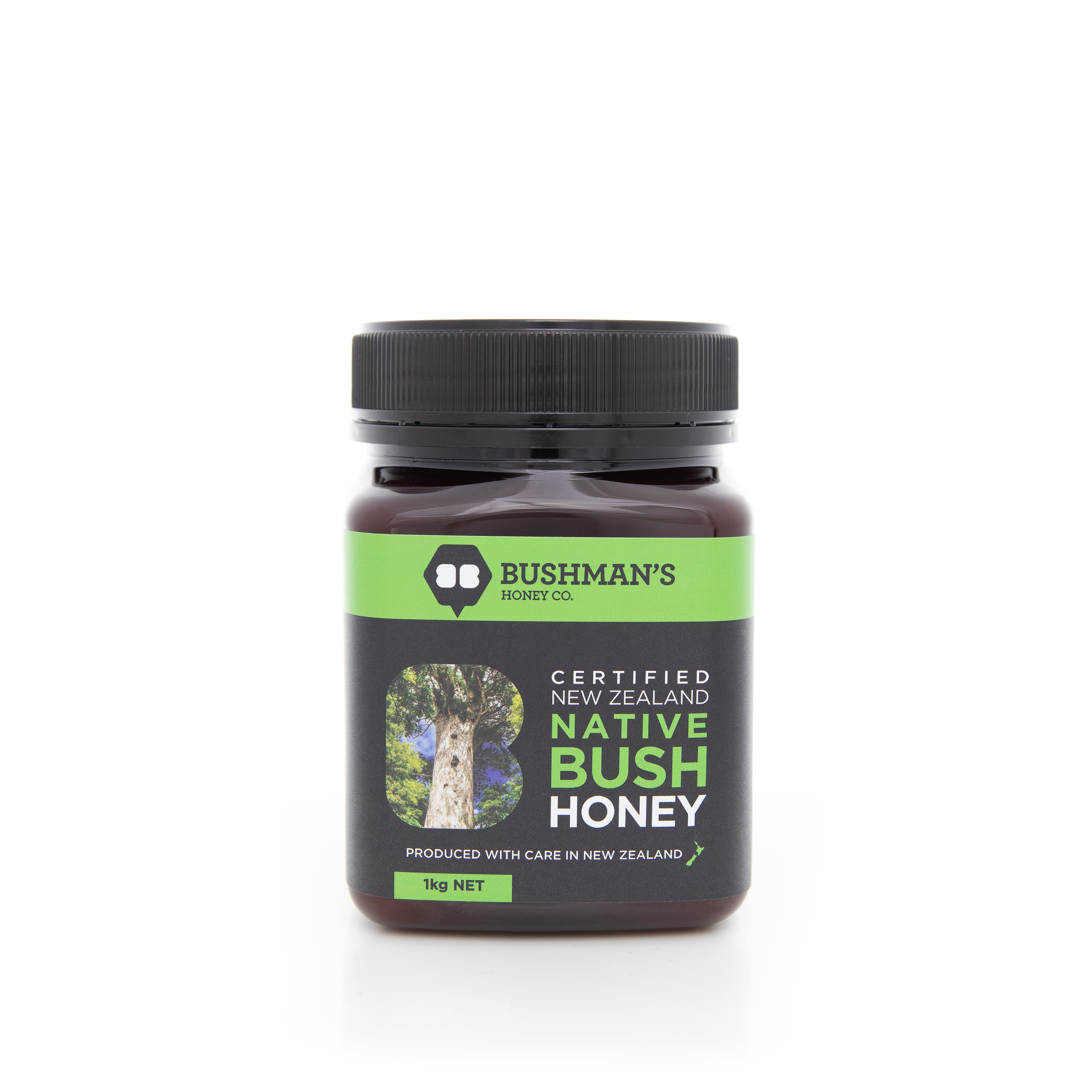 Honey Native Bush 1kg