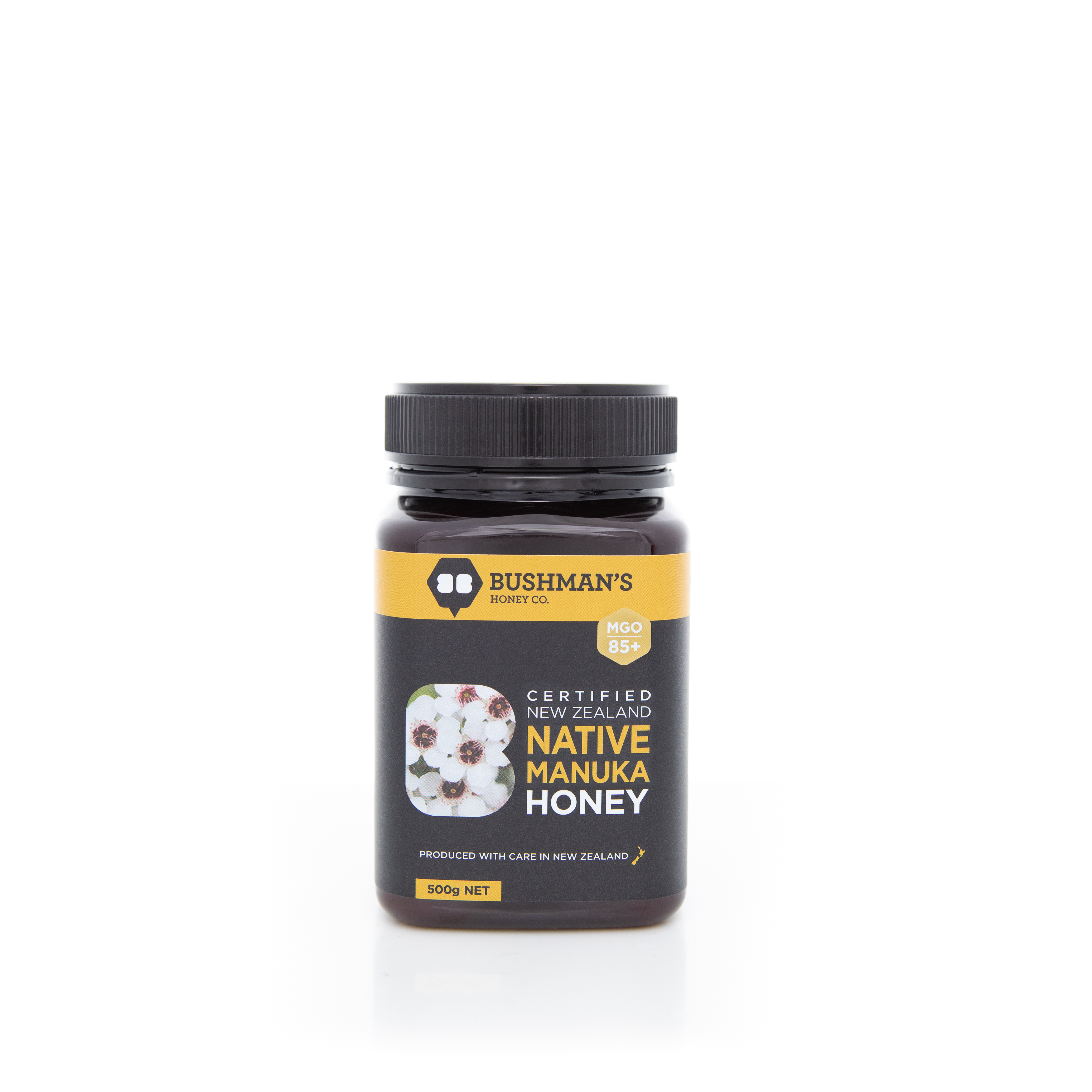 Honey Manuka MGO 85+ 500g