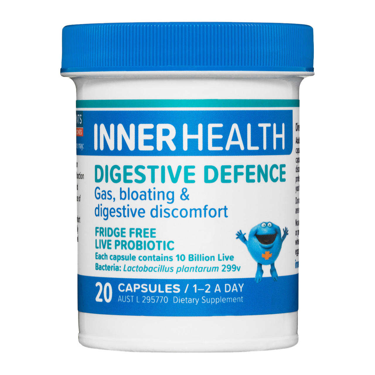 Inner Health Digestive Defence 20 Capsules