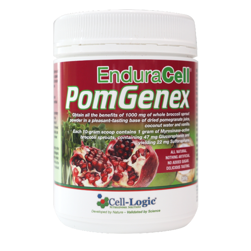 EnduraCell PomGenex  300g Powder