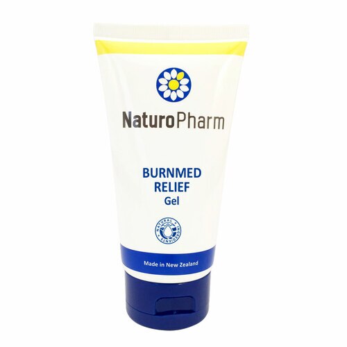 Naturopharm Burnmed Relief Cream 100g