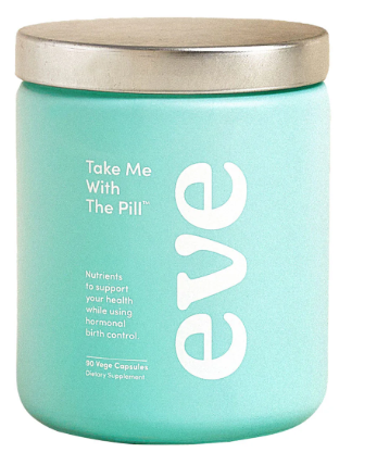 Eve Take Me With The Pill 90 Vegetable Capsules