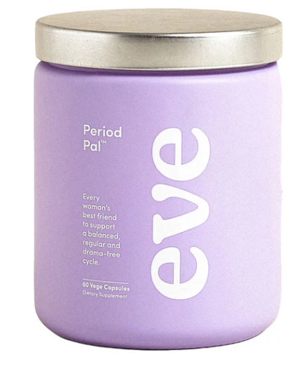 Eve Period Pal 60 Vegetable Capsules