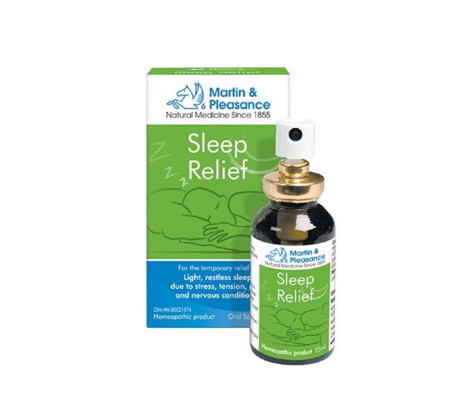 Martin & Pleasance Sleep Relief 25ml Spray