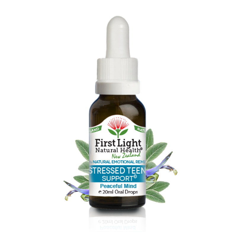First Light Stressed Teen Support 20ml Oral Drops