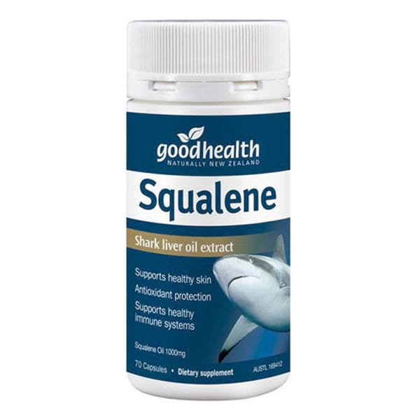 Good Health Squalene 300 capsules