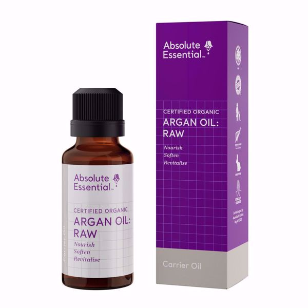 Absolute Essential Argan Oil: Raw 25ml