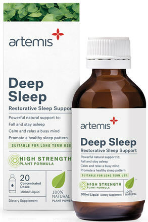 Artemis Deep Sleep 100ml Liquid