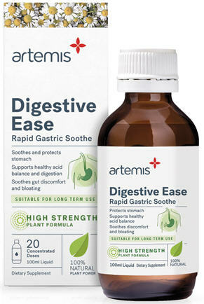 Artemis Digestive Ease 100ml Liquid