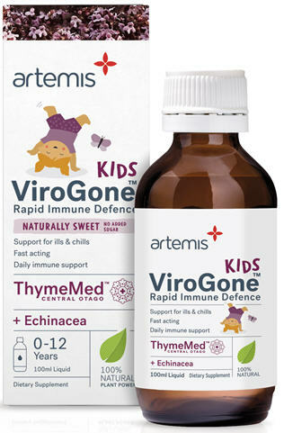Artemis Kids Virogone 100ml Liquid