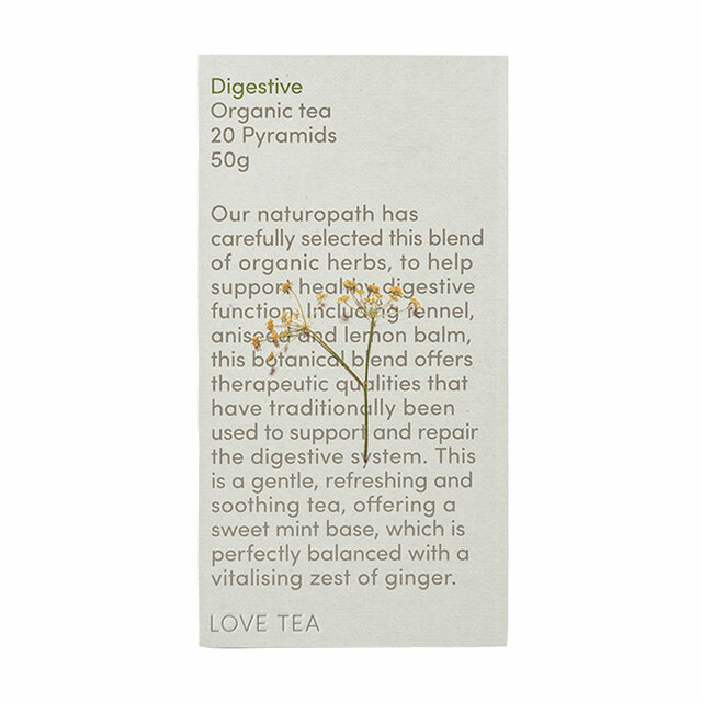 Love Tea Digestive 20 TeaBags