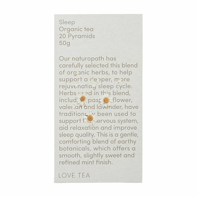 Love Tea Sleep 20 TeaBags