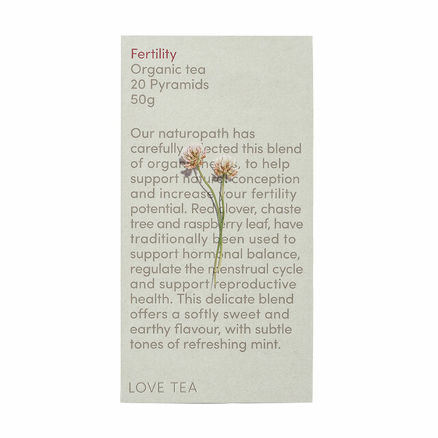 Love Tea Fertility 20 TeaBags
