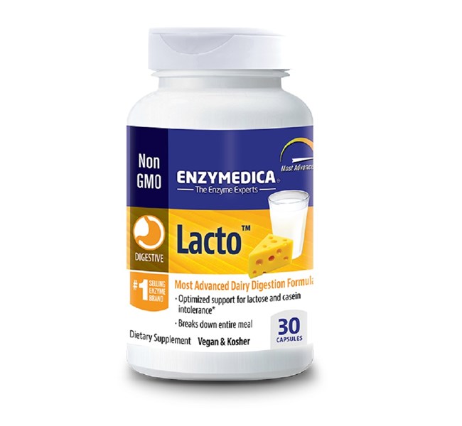 Enzymedica Lacto 30 Caspules