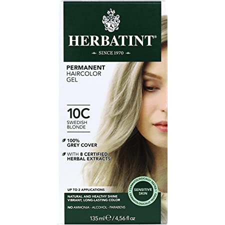 Herbatint 10C Swedish Blonde