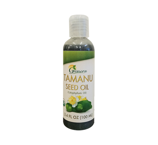 Grenera Organic Tamanu Seed Oil 100ml