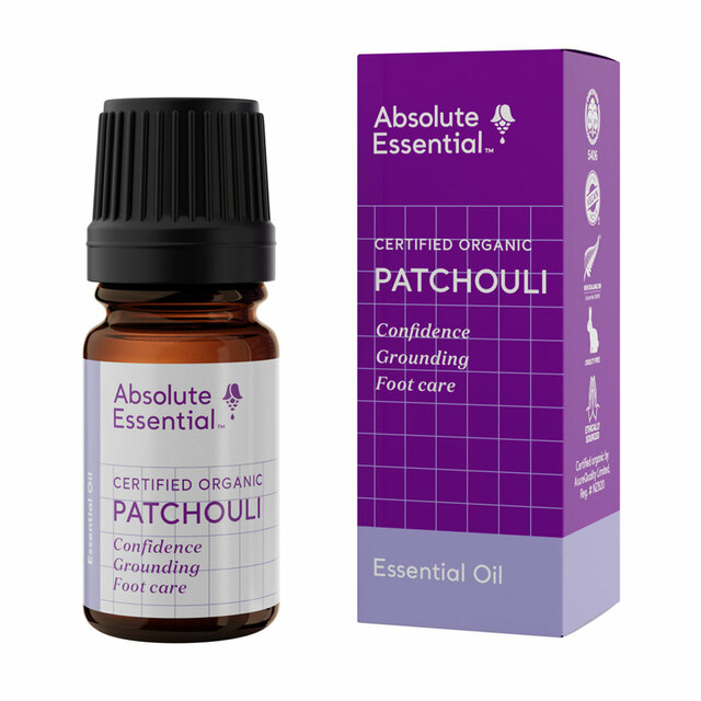 Absolute Essential Patchouli Certified Organic 5ml