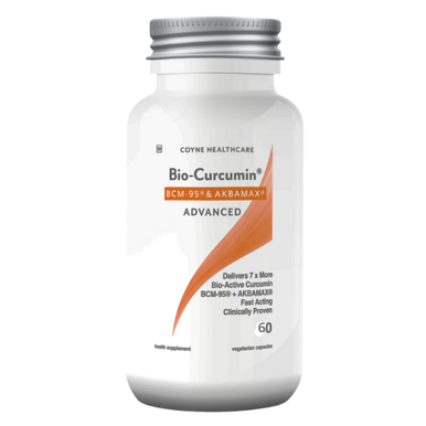 Coyne Bio-Curcurmin Advanced 60 Vegetable Capsules