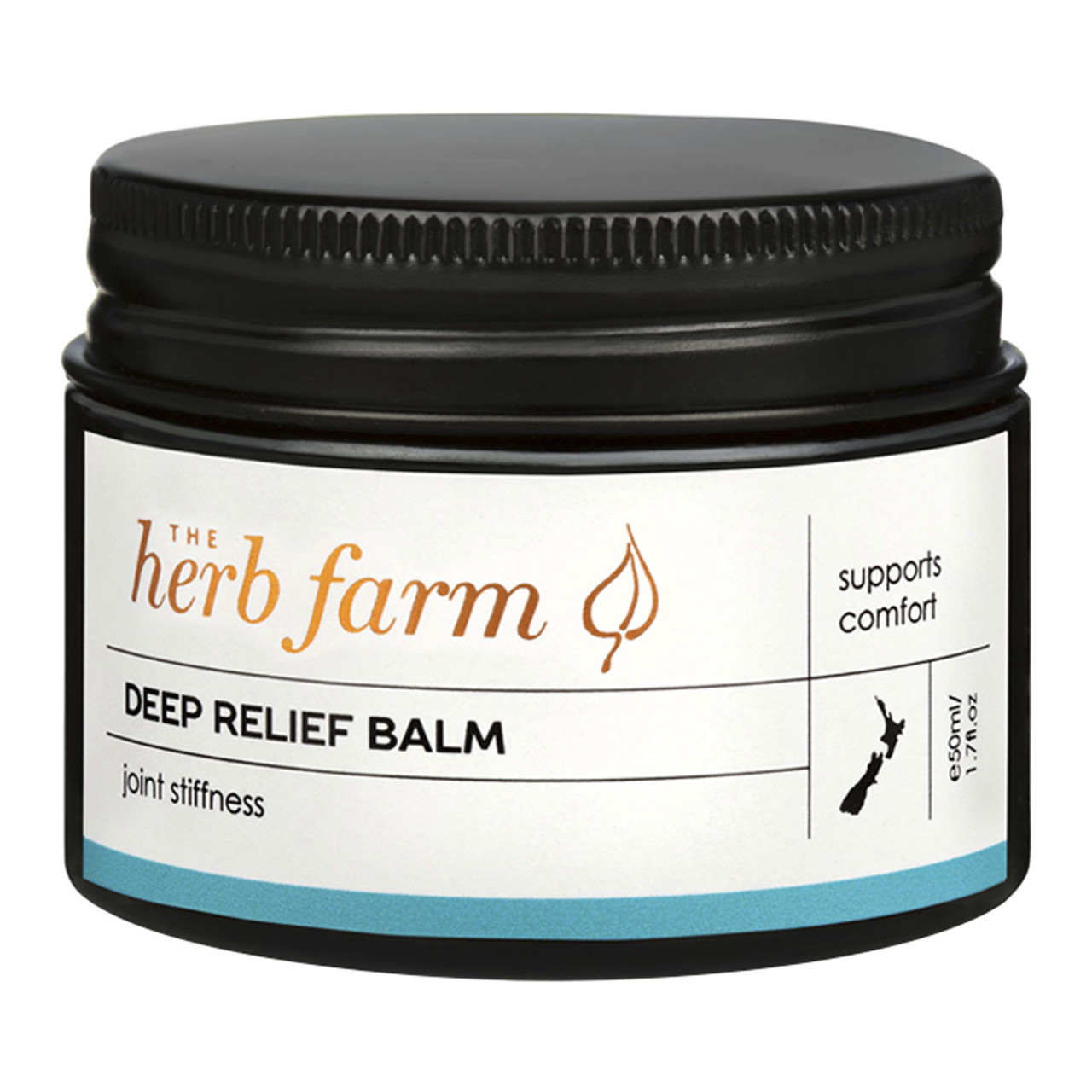 The Herb Farm  Deep Relief Balm 50ml