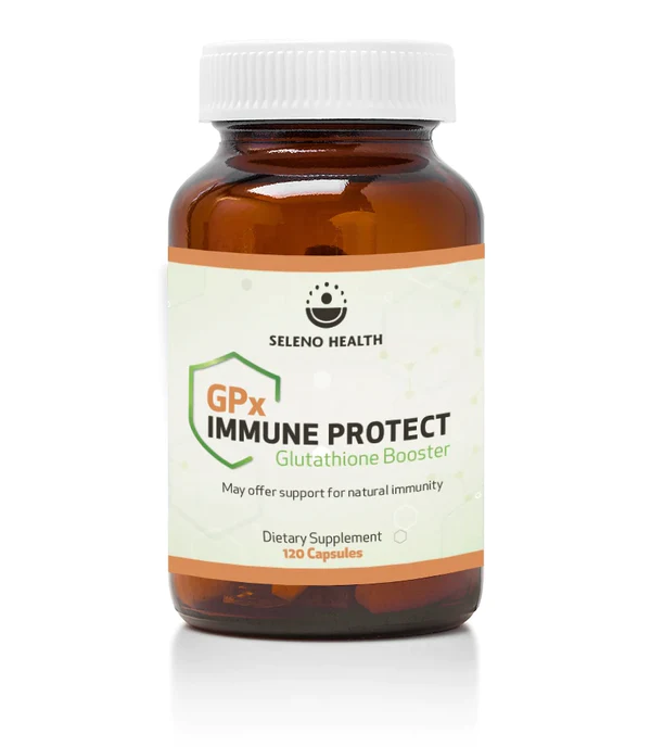 Seleno Health GPx Immune Protect Glutatione Booster