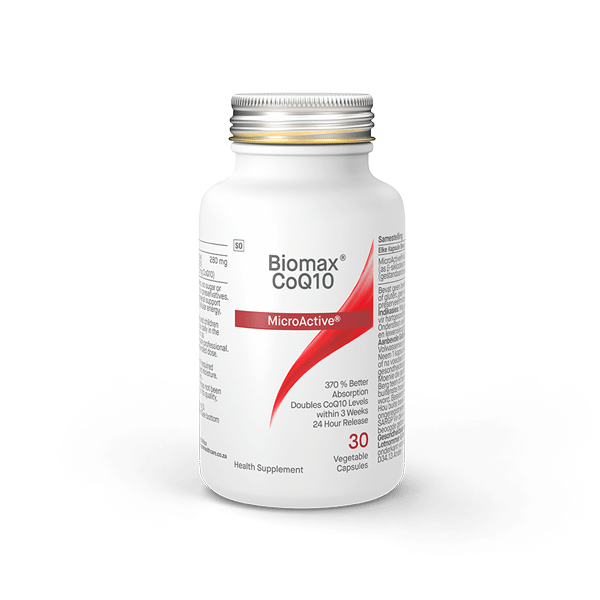 Coyne Biomax CoQ10  MicroActive 30 Capsules