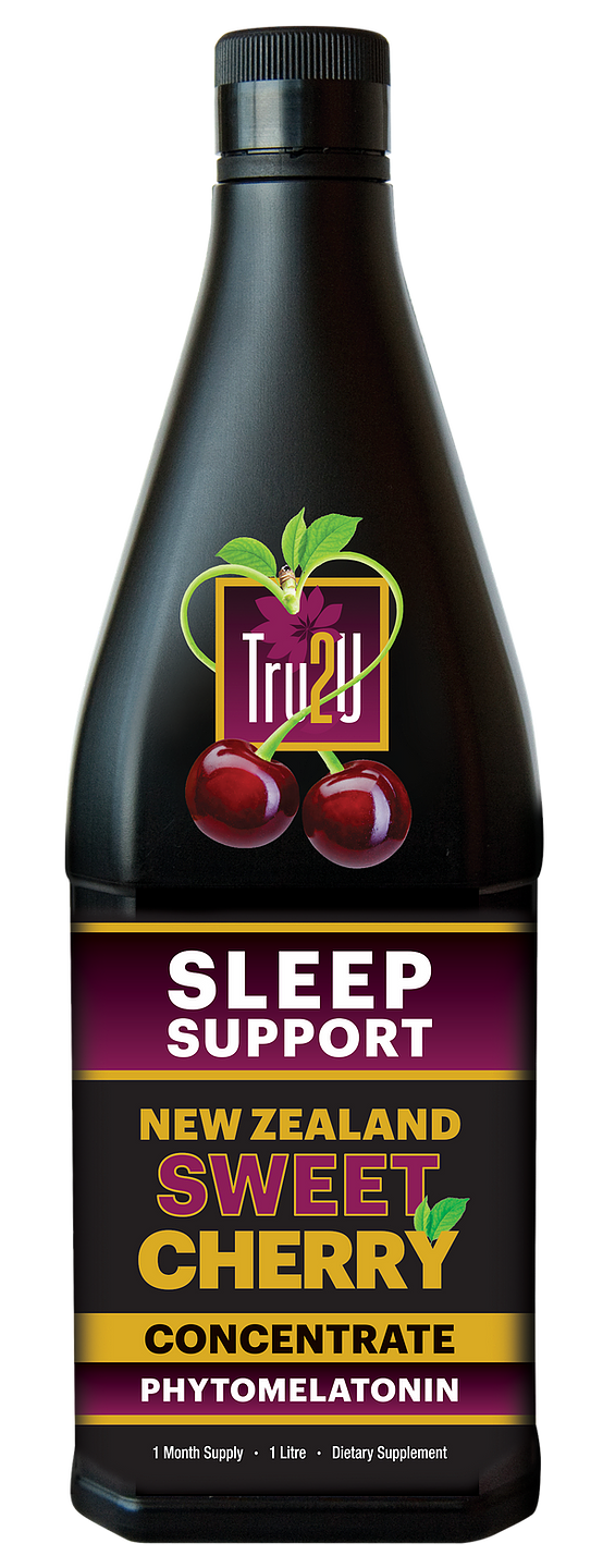 Tru2U Sleep Support Sweet Cherry Original 1 litre