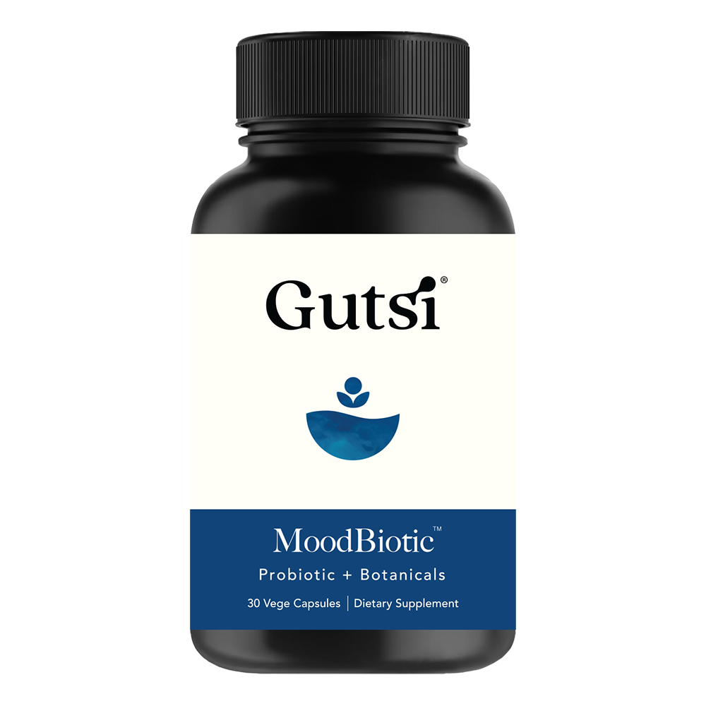 Gutsi MoodBiotic Probiotic 30 Vege Caps