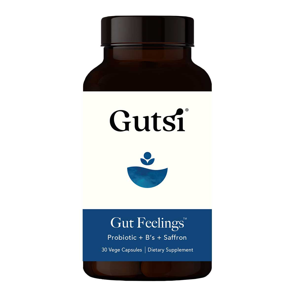 Gutsi Gut Feelings 30 Vege Caps