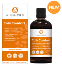 Kiwiherb ColicComfort 100ml Liquid 