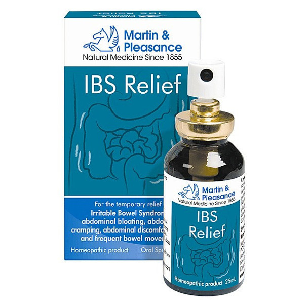 Martin & Pleasance IBS Relief 25ml Oral Spray