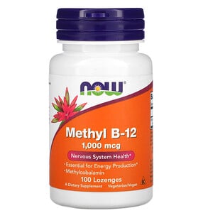 Now Methyl B-12 1