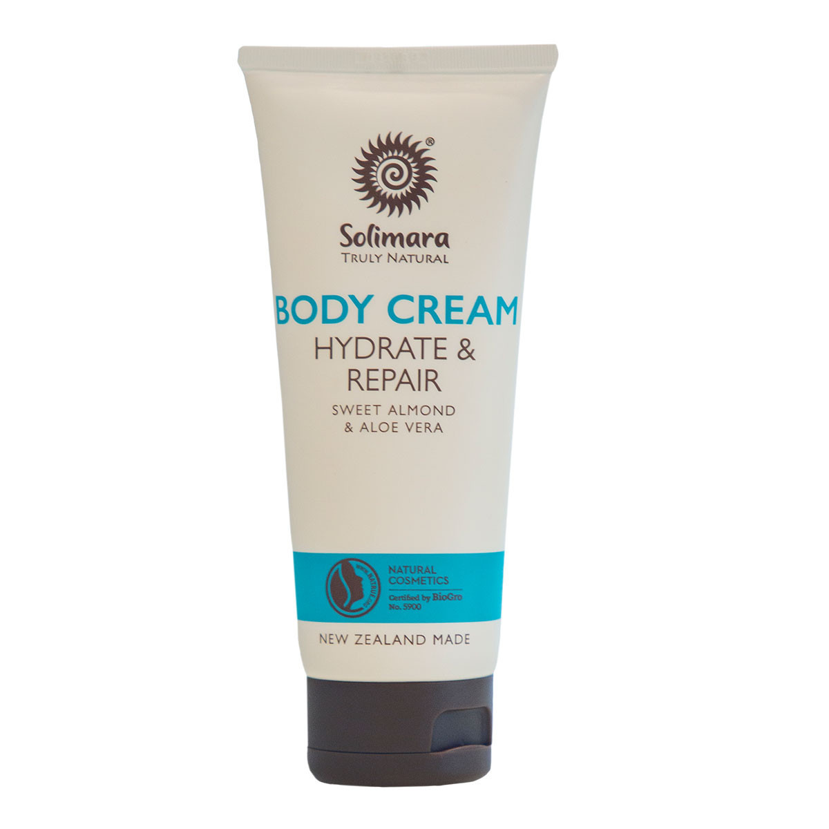 Solimara Body Cream – Hydrate & Repair