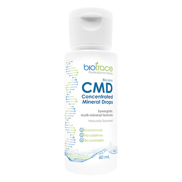 BioTrace CMD Concentrated Mineral Drops 60ml