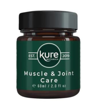 Kure Hemp Relief Balm 60ml