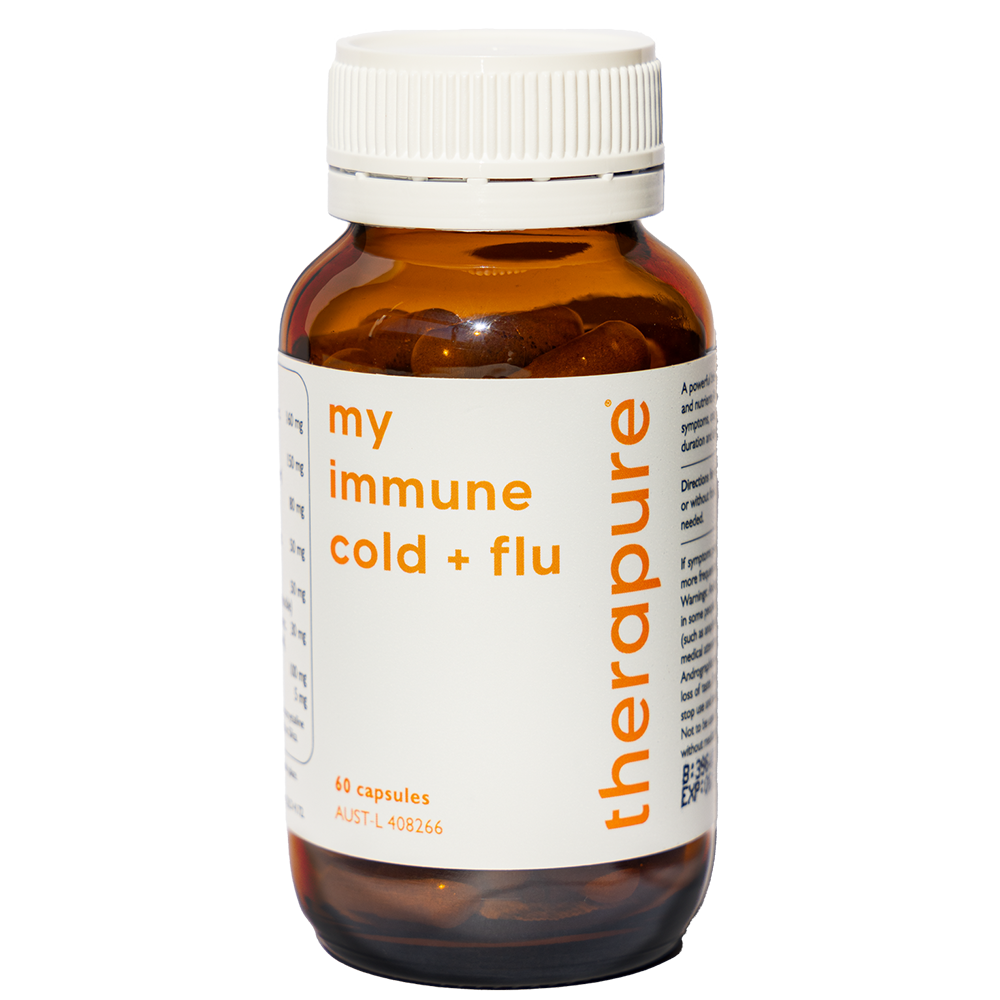 Therapure My Immune Cold + Flu