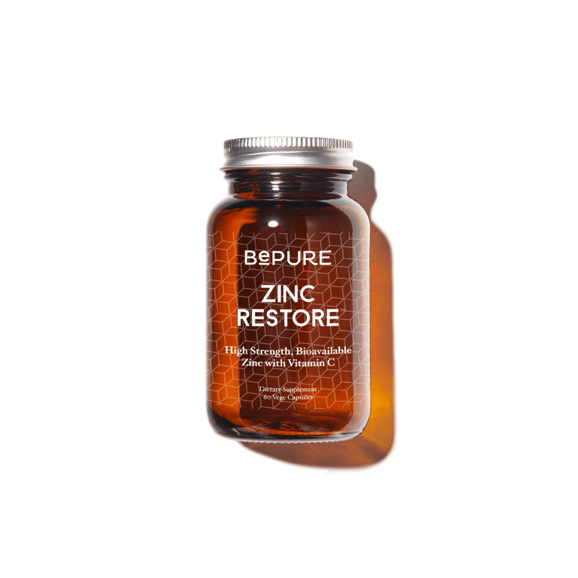 Bepure Zinc Restore 30 Capsules 