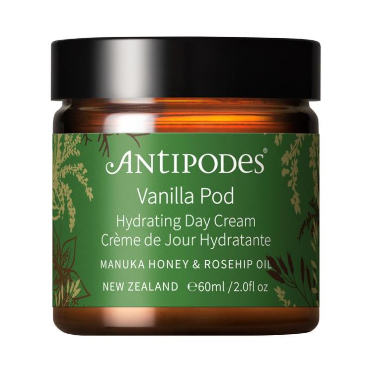 Antipodes Vanilla Pod Hydrating Day Cream 60ml