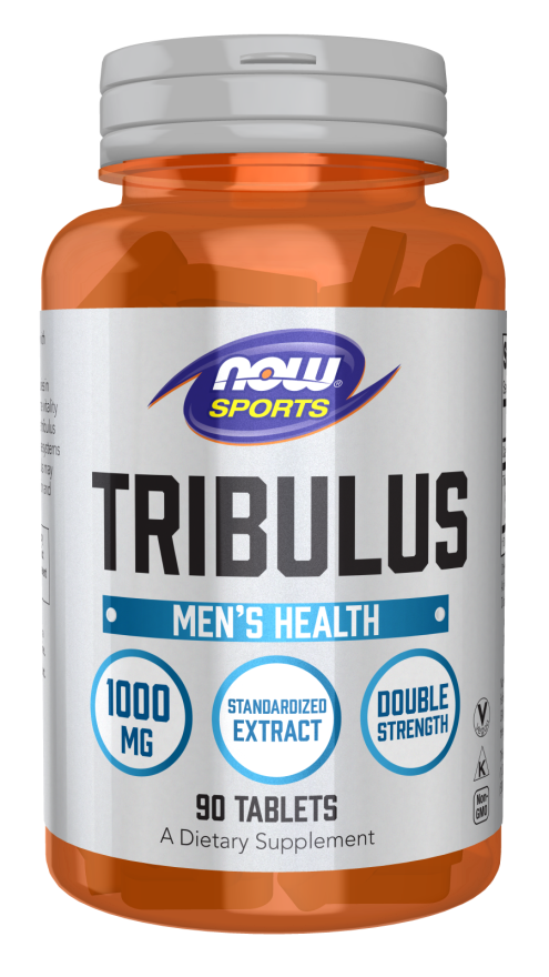 Now Sports Tribulus 90 Tablets 