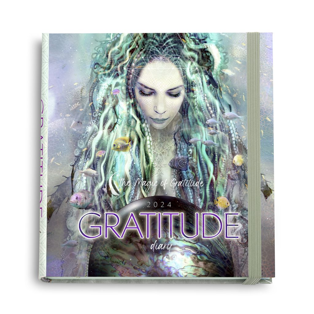 Gratitude Diary 2024 