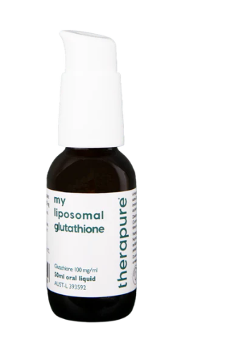 Therapure My Liposomal Glutathione 100ml