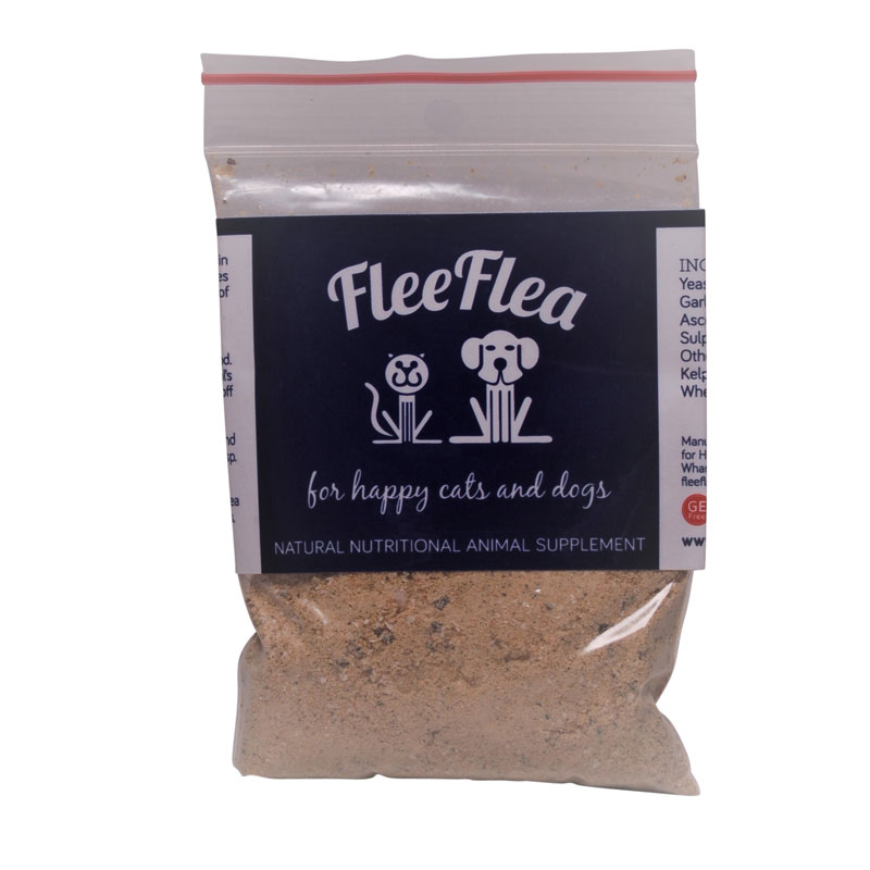 Flee Flea 25gm Sample Bag