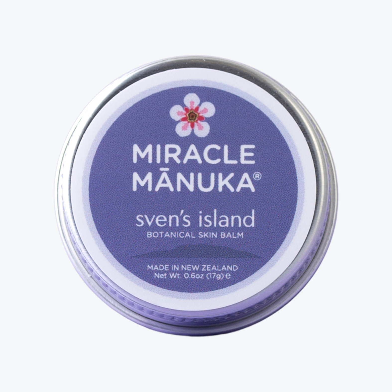 Svens Island Miracle Manuka Balm 17g