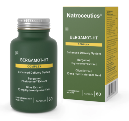 Natroceutics Bergamot 60 Capsules