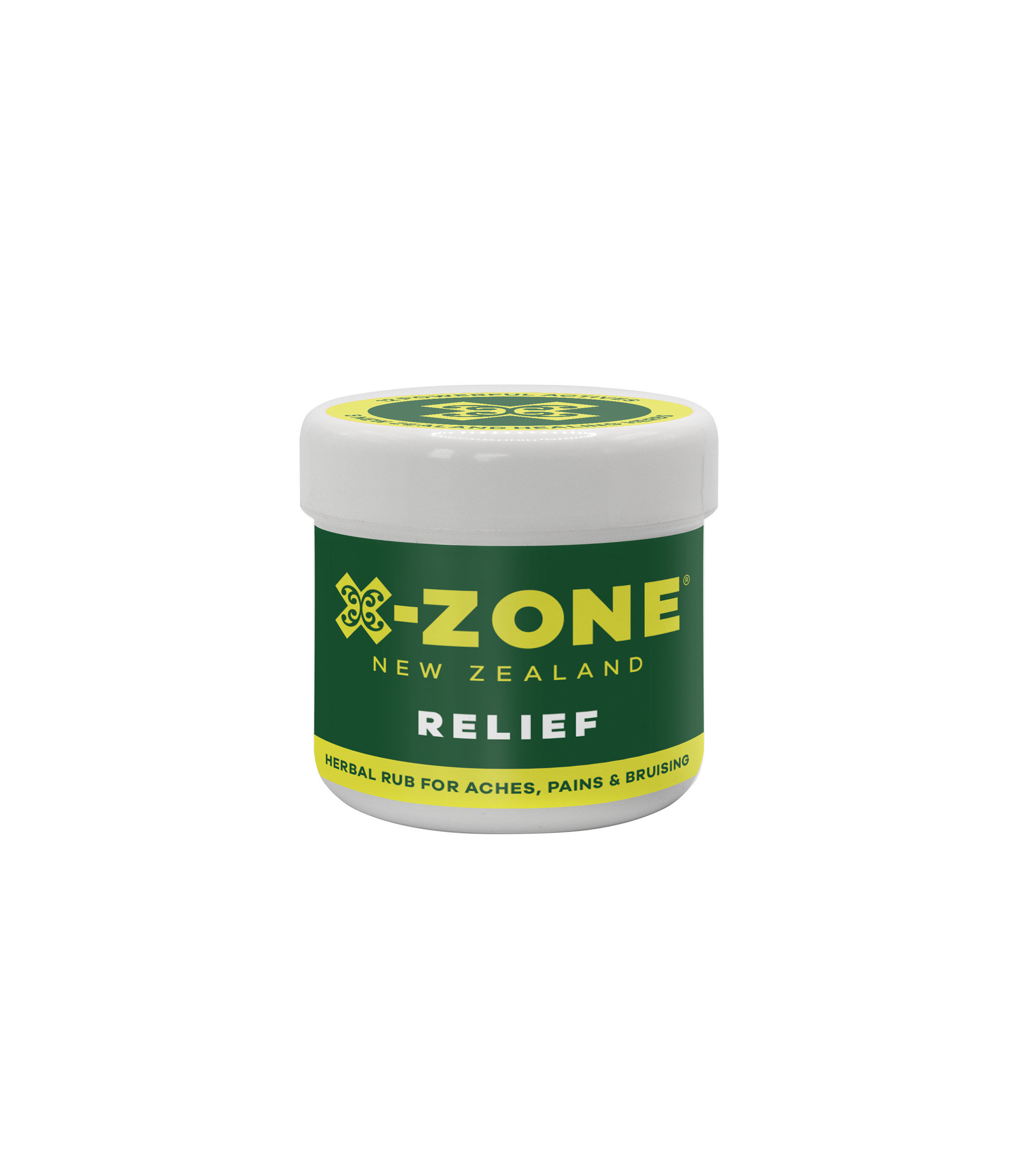 X-ZONE Relief Rub 100ml