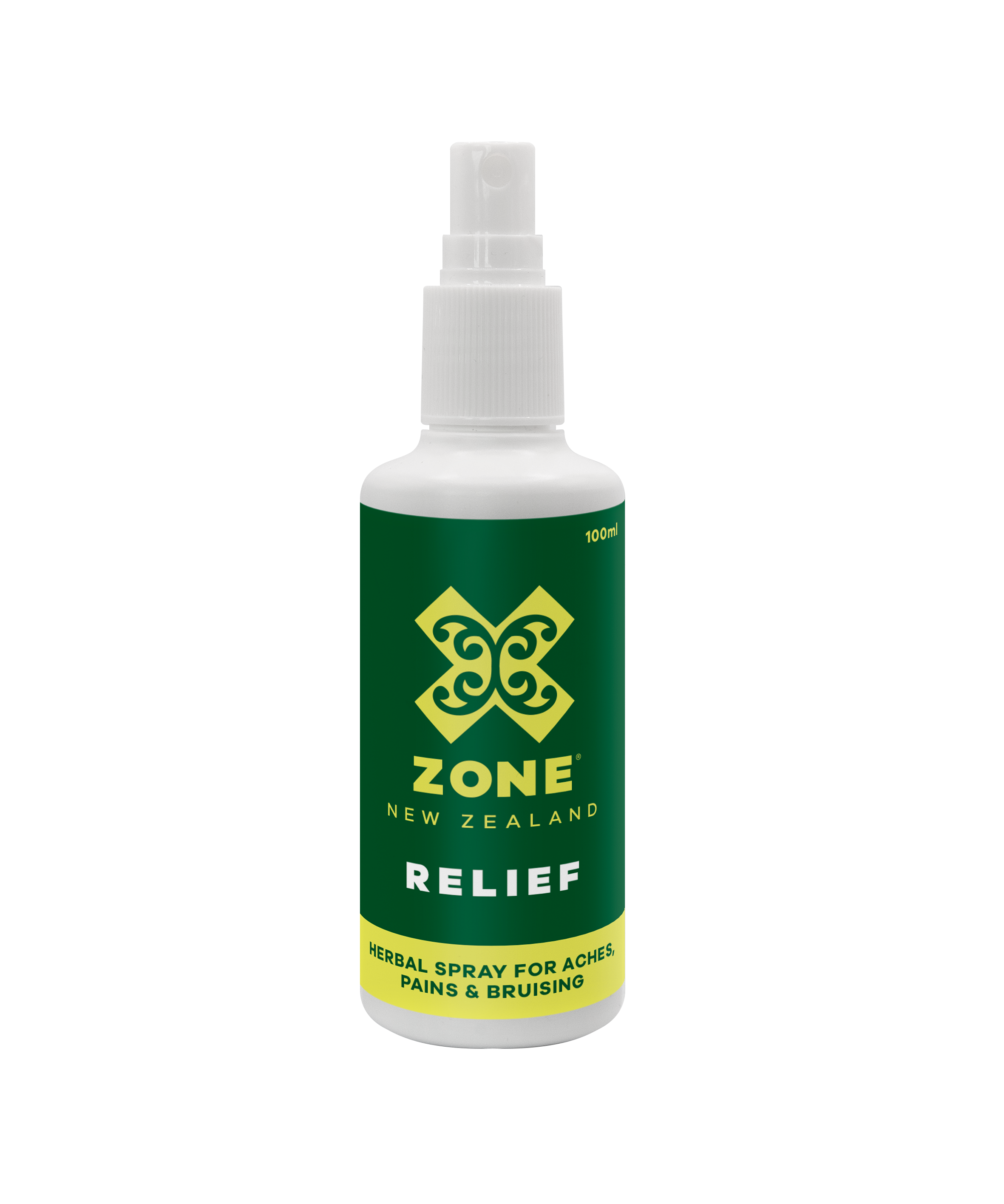 X-ZONE Relief Spray 100ml