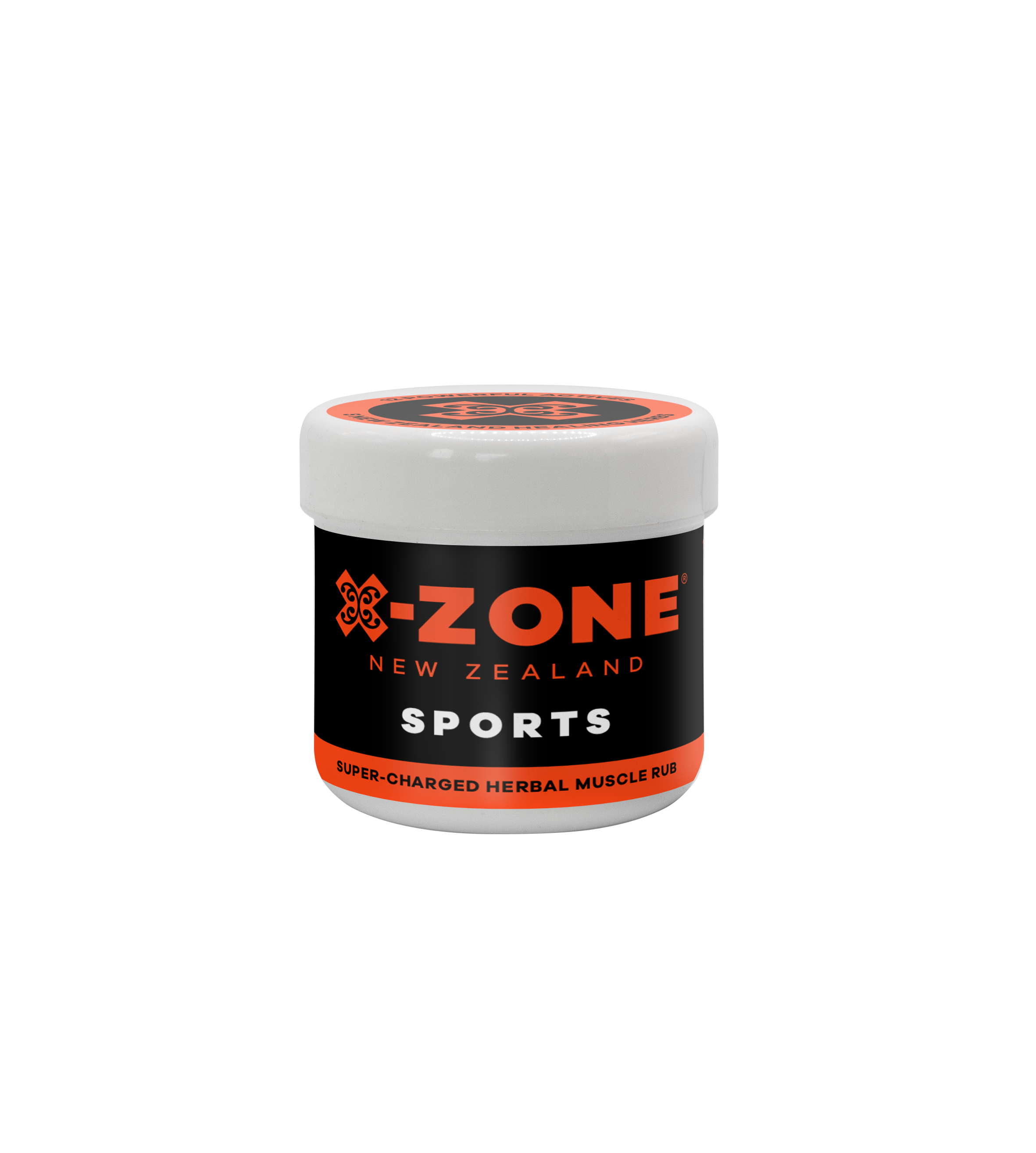 X-ZONE Sports Rub 100ml