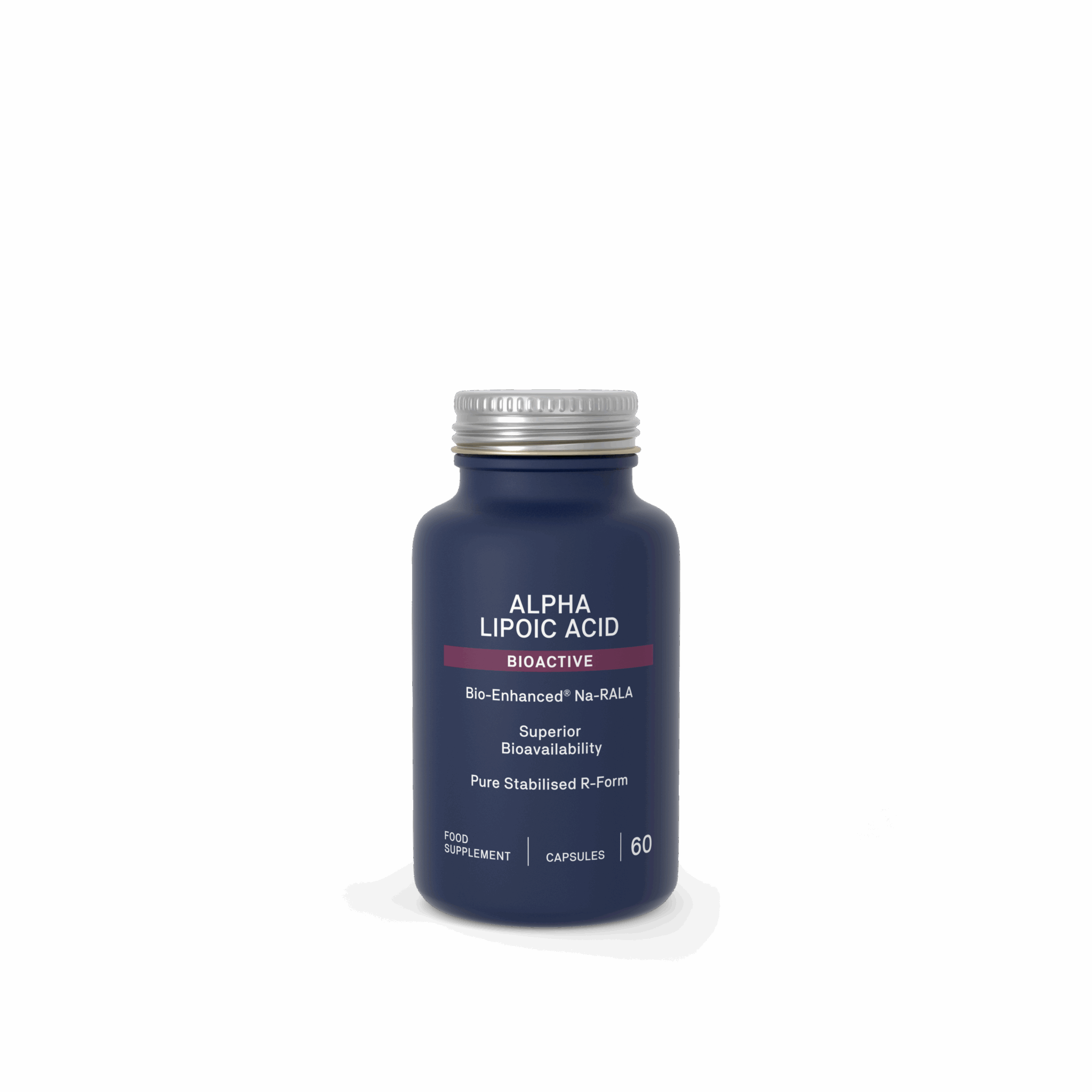 Natroceutics Alpha Lipoic Acid Bioactive 60 Capsules