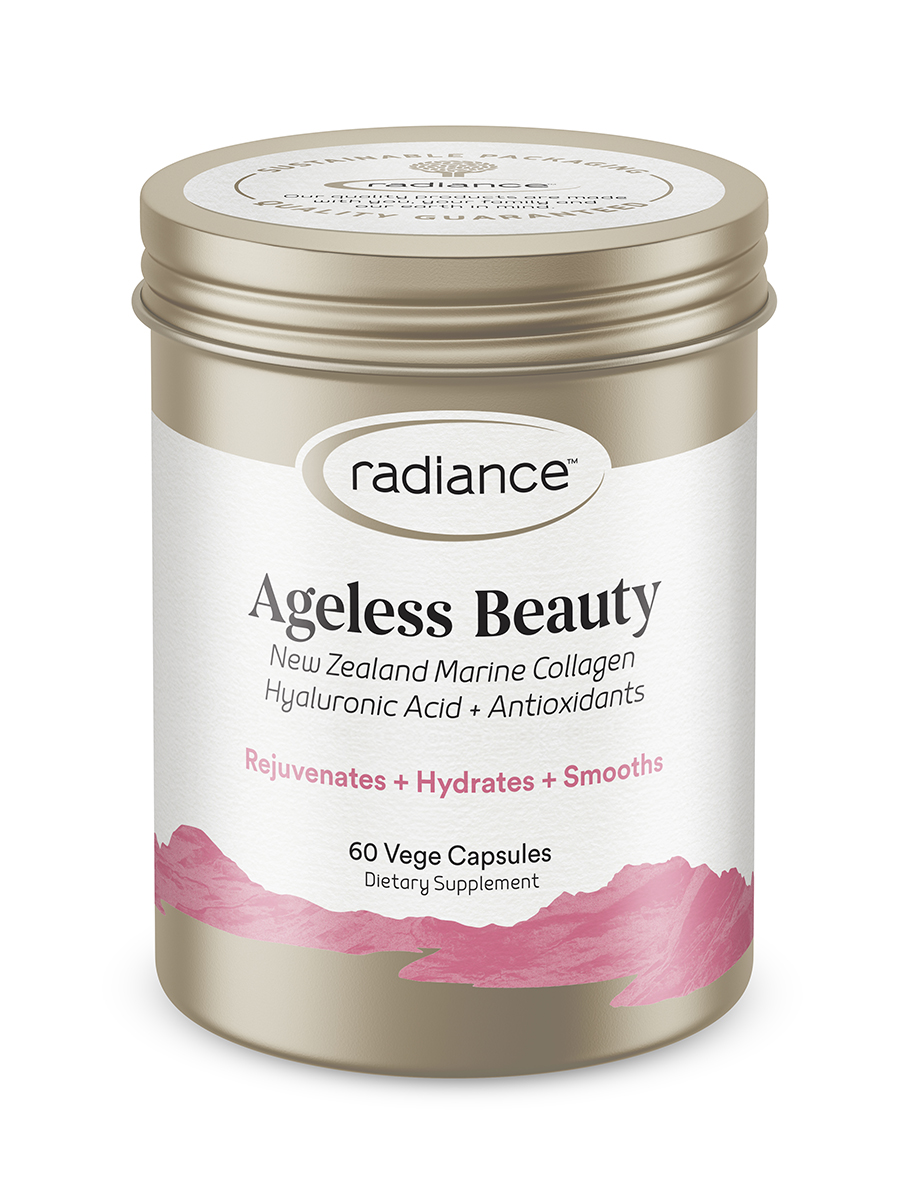 Radiance Ageless Beauty 60 Capsules